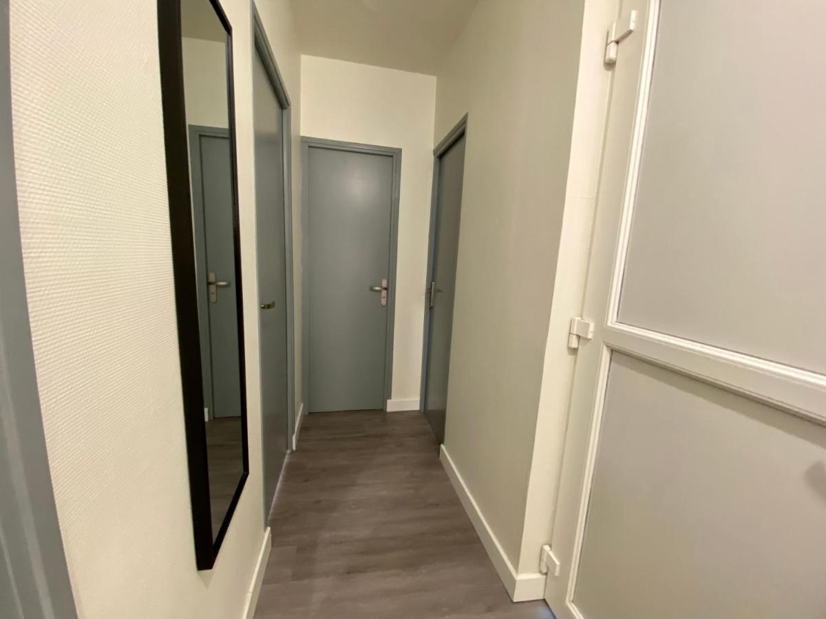 Appartement T4 Place Voltaire - 016 روان المظهر الخارجي الصورة