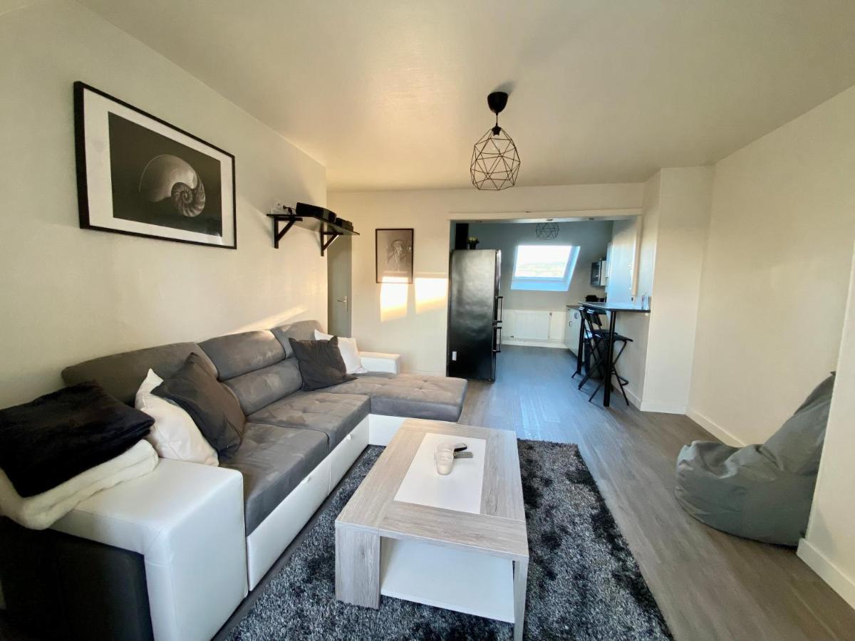 Appartement T4 Place Voltaire - 016 روان المظهر الخارجي الصورة