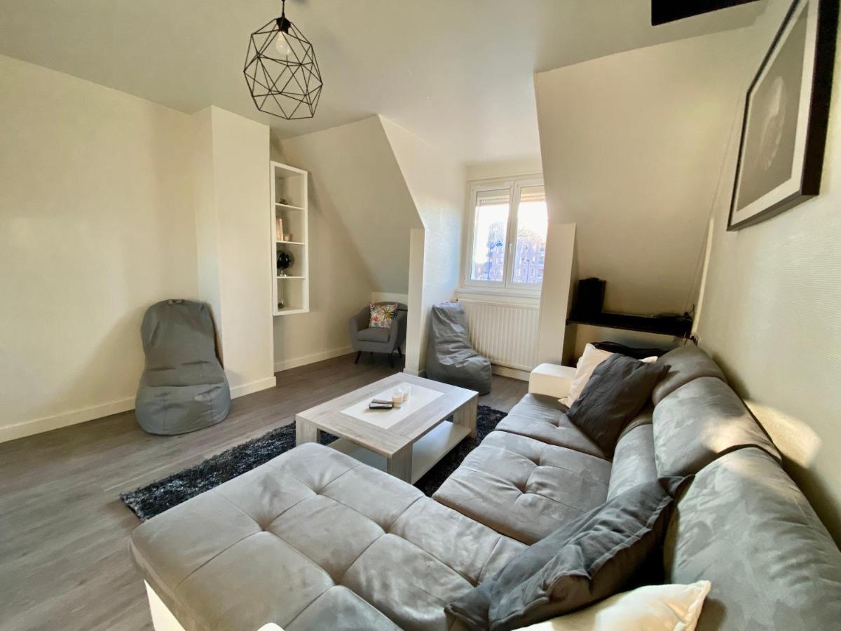 Appartement T4 Place Voltaire - 016 روان المظهر الخارجي الصورة