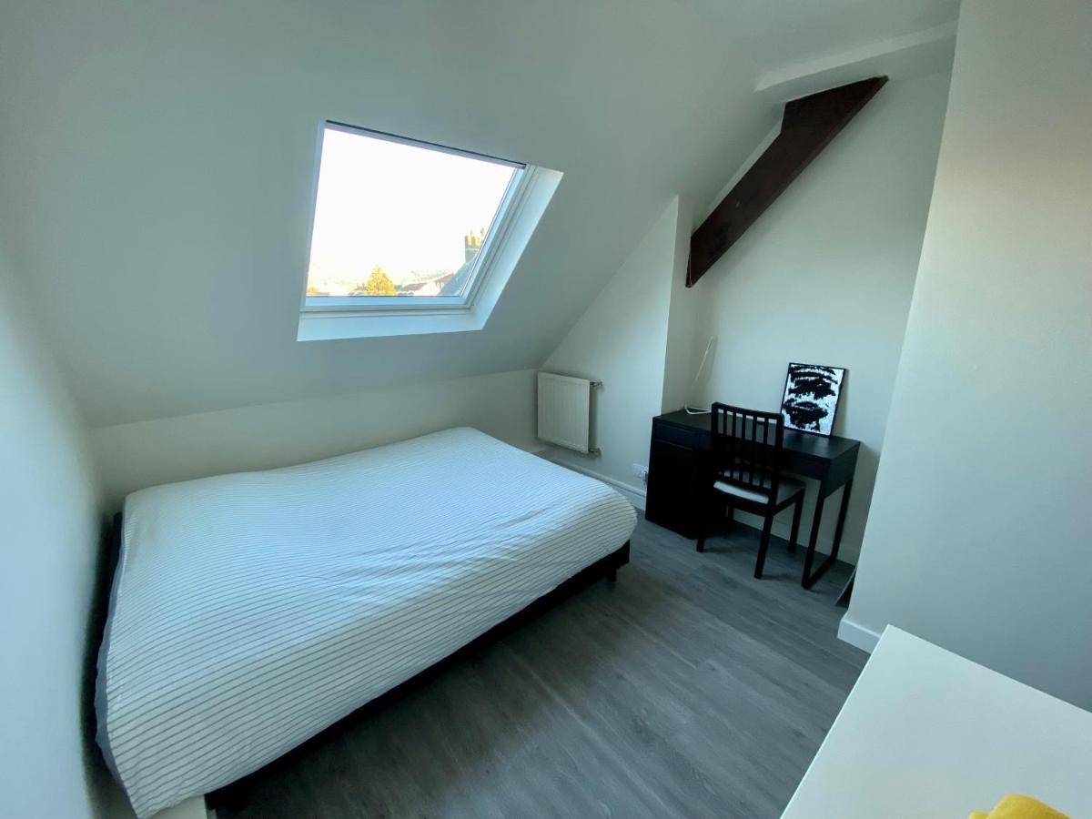 Appartement T4 Place Voltaire - 016 روان المظهر الخارجي الصورة