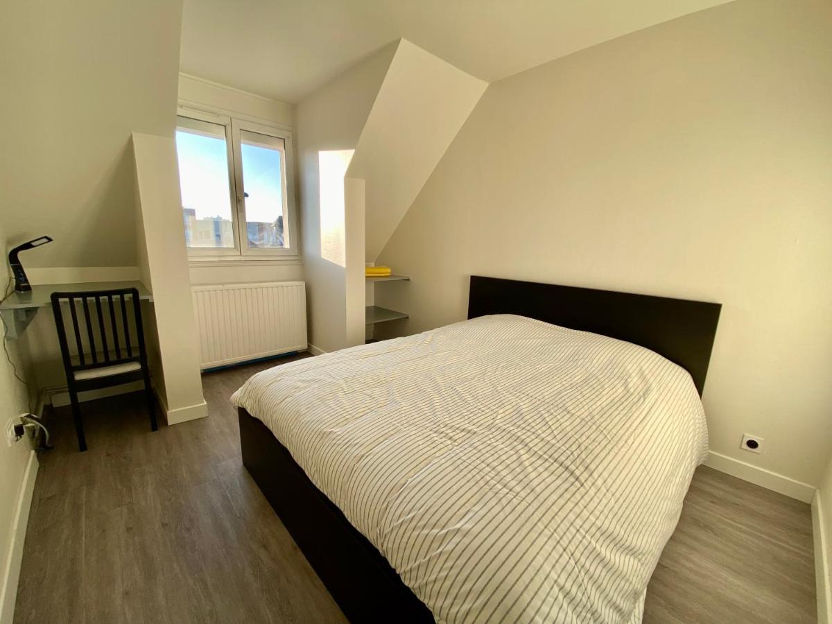Appartement T4 Place Voltaire - 016 روان المظهر الخارجي الصورة
