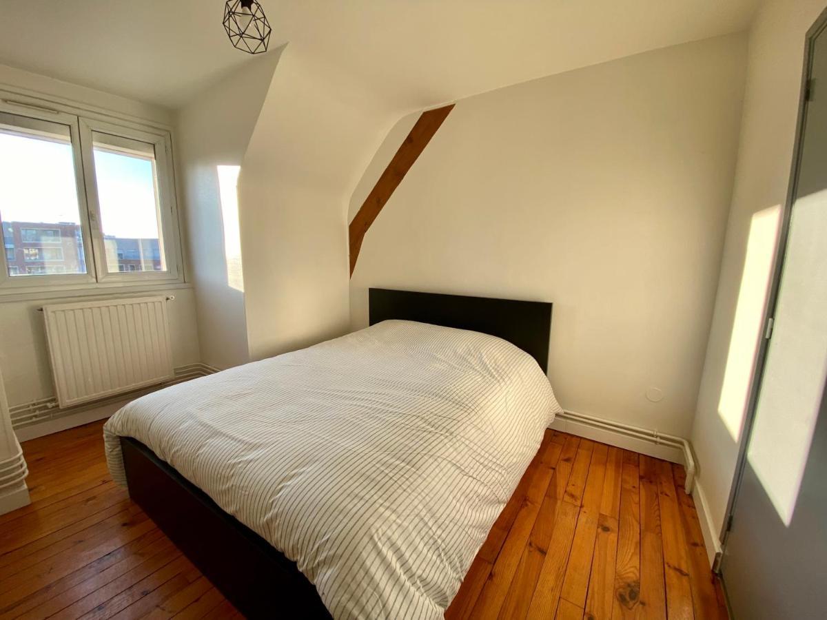 Appartement T4 Place Voltaire - 016 روان المظهر الخارجي الصورة